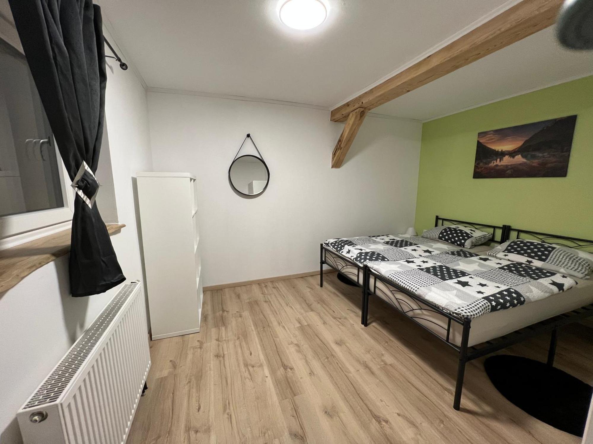 Ferienwohnung Pfaffensteinblick Hirschbach  Kültér fotó